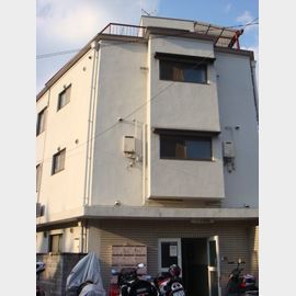 ジュネス東條 2階 築45年の賃貸物件