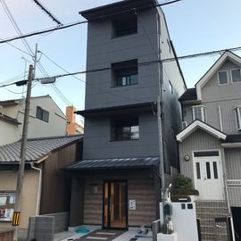 サントス堀川紫明の賃貸物件