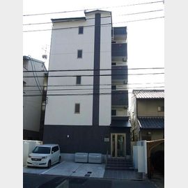 フラッティ龍大南 5階 築12年2ヶ月の賃貸物件