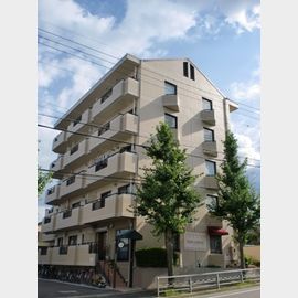 桂駅より徒歩24分 3階 築38年5ヶ月の賃貸物件
