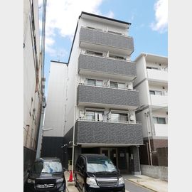 フラッティ K&S 3階 築13年11ヶ月の賃貸物件