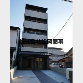 北野白梅町駅より徒歩22分 3階 築5年の賃貸物件