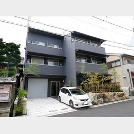 フラッティ衣笠 2階 築7年10ヶ月の賃貸物件