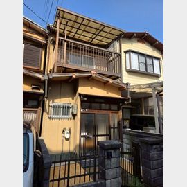 椥辻駅より徒歩14分 1階 築44年10ヶ月の賃貸物件