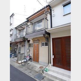 太秦広隆寺駅より徒歩15分 築53年3ヶ月 2階建の賃貸物件