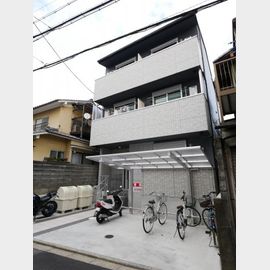 フラッティ花園春日 1階 築8年11ヶ月の賃貸物件