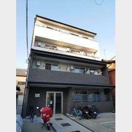 アクアＫＭ 3階 築12年4ヶ月の賃貸物件