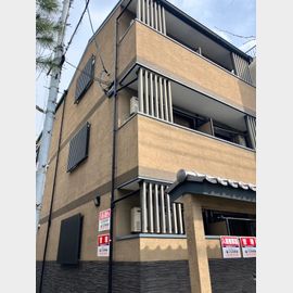 北野白梅町駅より徒歩26分 3階 築17年4ヶ月の賃貸物件