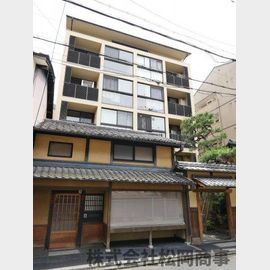 京都市役所前駅より徒歩7分 5階 築9年9ヶ月の賃貸物件