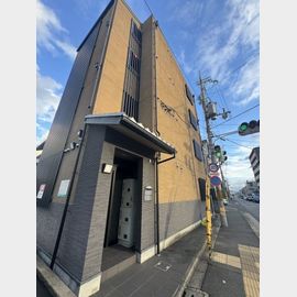 フラッティ唐橋 4階 築18年8ヶ月の賃貸物件