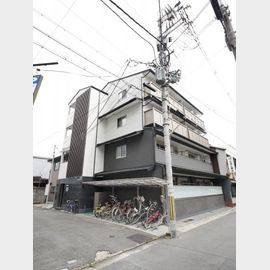 ベルク五条高倉 4階 築12年1ヶ月の賃貸物件