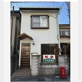 長岡京駅より徒歩9分 築37年 2階建の賃貸物件