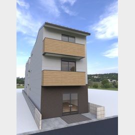 サントス墨染の賃貸物件