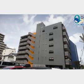 今池駅より徒歩6分 5階 築32年10ヶ月の賃貸物件