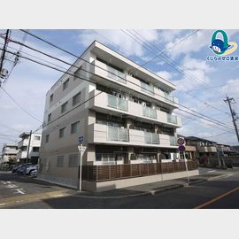 川名駅より徒歩12分 4階 築37年4ヶ月の賃貸物件