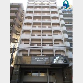 レインボーピア記念橋 6階 築20年11ヶ月の賃貸物件