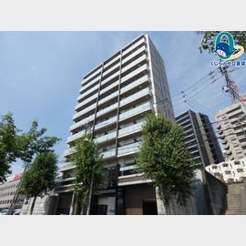 西高蔵駅より徒歩10分 新築 10階建の賃貸物件