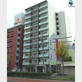 清水駅より徒歩9分 7階 築17年10ヶ月の賃貸物件