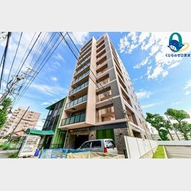 ドゥナーレ畑江通の賃貸物件