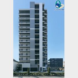 尾頭橋駅より徒歩13分 12階 築1年2ヶ月の賃貸物件