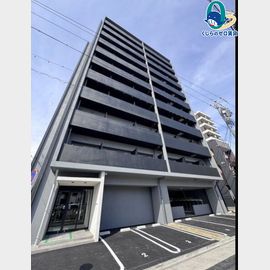 亀島駅より徒歩8分 新築 11階建の賃貸物件