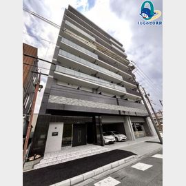 尾頭橋駅より徒歩6分 9階 築1年9ヶ月の賃貸物件