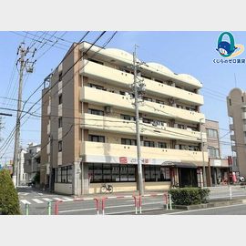 尾頭橋駅より徒歩13分 3階 築27年10ヶ月の賃貸物件