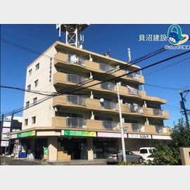 荒子川公園駅より徒歩14分 2階 築36年11ヶ月の賃貸物件