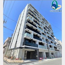 ささしまライブ駅より徒歩11分 9階 築1年11ヶ月の賃貸物件