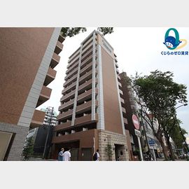 プレサンスＳＡＫＡＥ白川公園 5階 築17年11ヶ月の賃貸物件