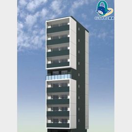 栄生駅より徒歩4分 3階 新築の賃貸物件