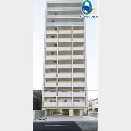 亀島駅より徒歩8分 7階 新築の賃貸物件