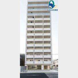 亀島駅より徒歩8分 新築 13階建の賃貸物件