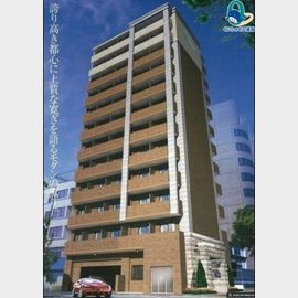 プレサンスＳＡＫＡＥ白川公園 6階 築17年11ヶ月の賃貸物件