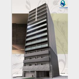 鶴舞駅より徒歩6分 13階 新築の賃貸物件