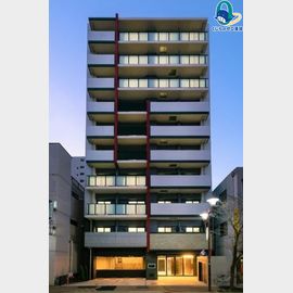 今池駅より徒歩5分 築4年 10階建の賃貸物件