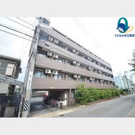 藤が丘駅より徒歩5分 4階 築31年10ヶ月の賃貸物件