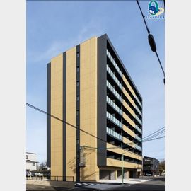 車道駅より徒歩7分 築1年 9階建の賃貸物件