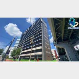 ささしまライブ駅より徒歩9分 7階 新築の賃貸物件