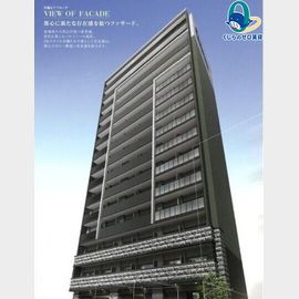 プレサンス名古屋グロウ 8階 築7年11ヶ月の賃貸物件