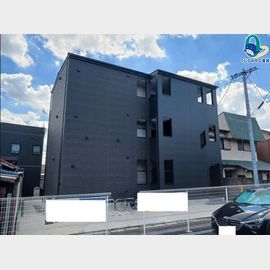 守山自衛隊前駅より徒歩5分 築2年1ヶ月 3階建の賃貸物件