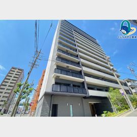 パークアクシス名古屋山王橋 11階 築5年9ヶ月の賃貸物件