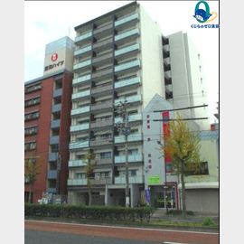 清水駅より徒歩9分 築17年9ヶ月 11階建の賃貸物件