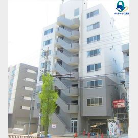 音羽山の神ビル 2階 築50年1ヶ月の賃貸物件