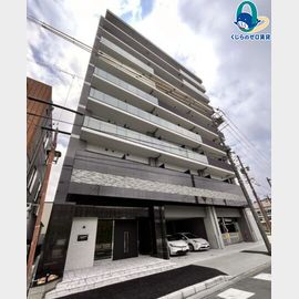 尾頭橋駅より徒歩6分 3階 築1年9ヶ月の賃貸物件