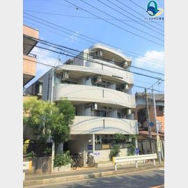 名古屋大学駅より徒歩10分 4階 築37年8ヶ月の賃貸物件