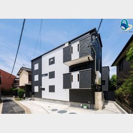 二ツ杁駅より徒歩4分 築2年7ヶ月 2階建の賃貸物件