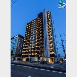 亀島駅より徒歩1分 15階 築3年7ヶ月の賃貸物件