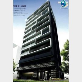 本陣駅より徒歩5分 4階 築6年10ヶ月の賃貸物件