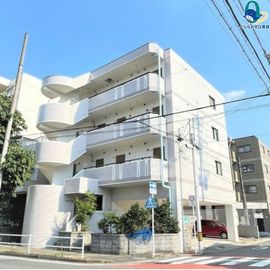 藤が丘駅より徒歩11分 4階 築31年10ヶ月の賃貸物件